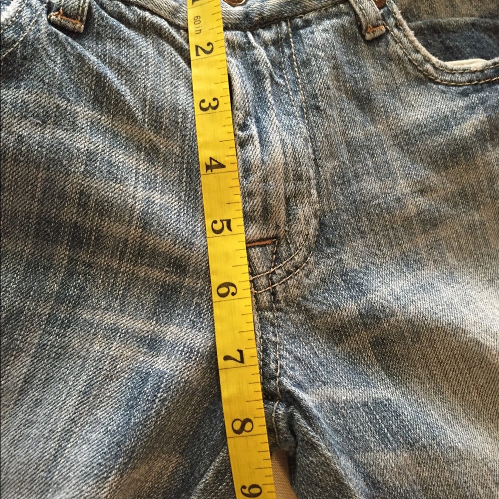 Seven 7 For All Mankind Denim Bootcut Jeans Sz 29 - Picture 5 of 8